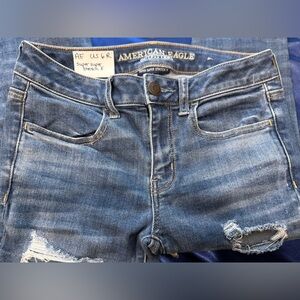 American Eagle Super Super Stretch X SZ 6R